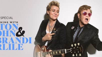 CBS Concert Special to Feature Elton John and Brandi Carlile Performing Songs from Upcoming Duets Album, ‘Who Believes in Angels?’