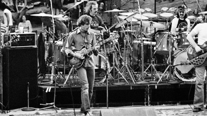 The Grateful Dead Releasing Expansive 60-CD Live Box Set, ‘Enjoying the Ride,’ Celebrating the Band’s 60th Anniversary
