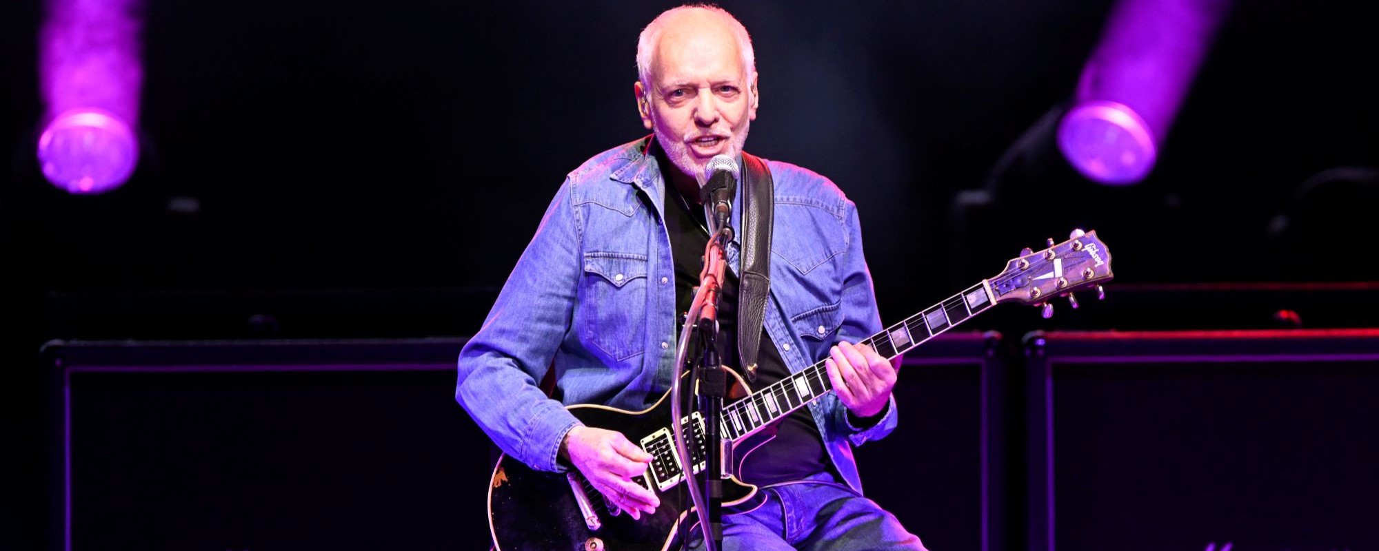 Concert Review: Peter Frampton Kicks Off 2025 Tour in Connecticut with an Inspired Performance Featuring ‘Comes Alive!’ Classics and a Brand-New Song