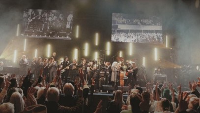 Ringo Starr Releases All-Star Version of “With a Little Help from My Friends” from His Ryman Concert Special as a Charity Single