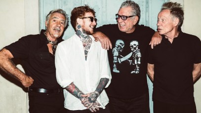 Never Mind Johnny Rotten, Here Come the Sex Pistols Featuring Frank Carter to Tour North America in the Fall