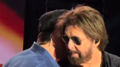 Parker McCollum Joins Brooks & Dunn Onstage for “The Duo We Didn’t Know We Needed”