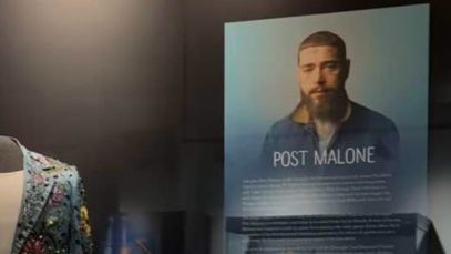 Post Malone, Jelly Roll Join the Country Music Hall of Fame and Museum's Latest Exhibit