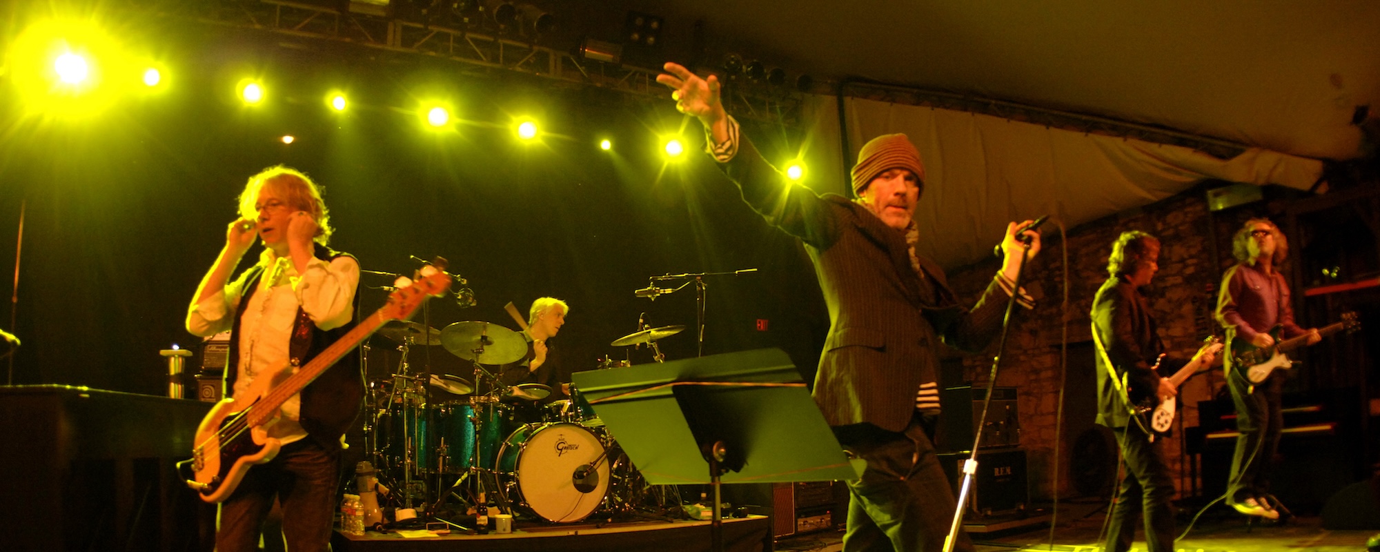 Remember When: R.E.M. Performed at Stubb’s BBQ During SXSW 2008 and Nearly Played the Entirety of ‘Accelerate’