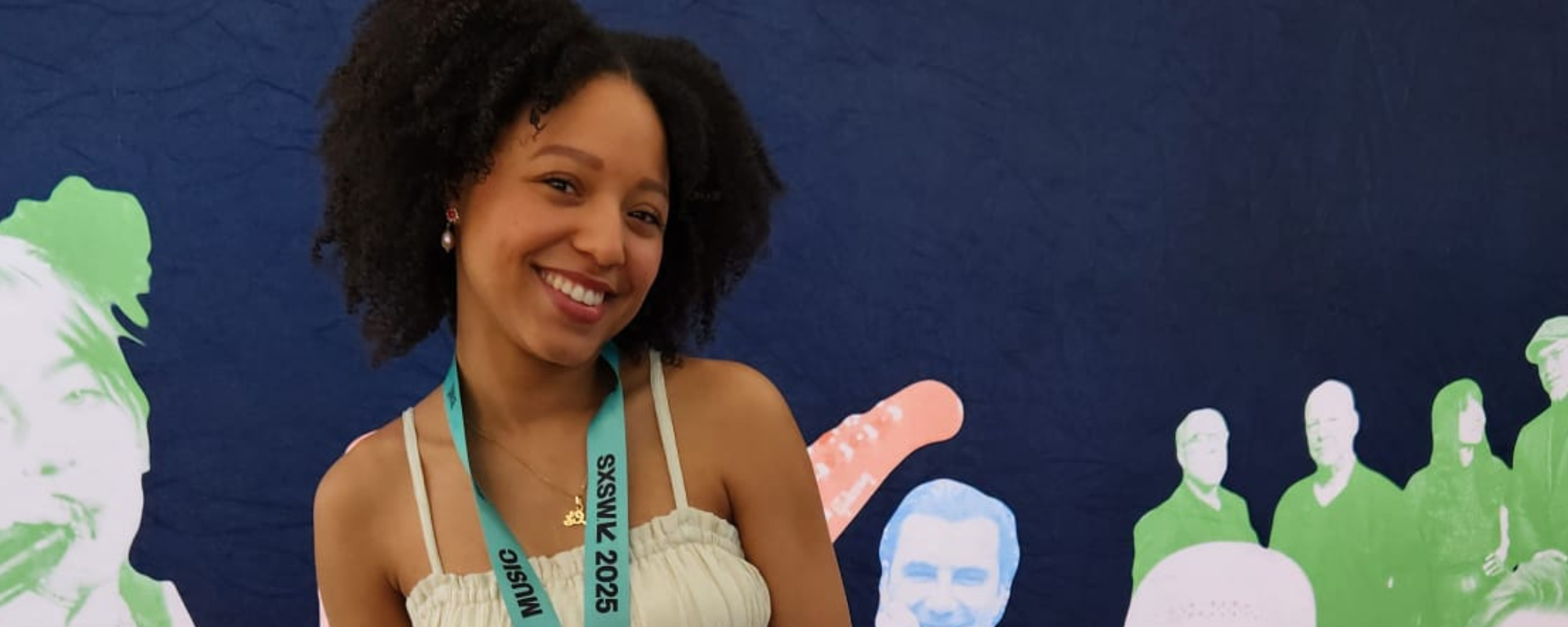 VIP Promotion Winner Ainae Still Pinching Herself After SXSW Performance—Week Wrap Up, Win a Trip to Fiji