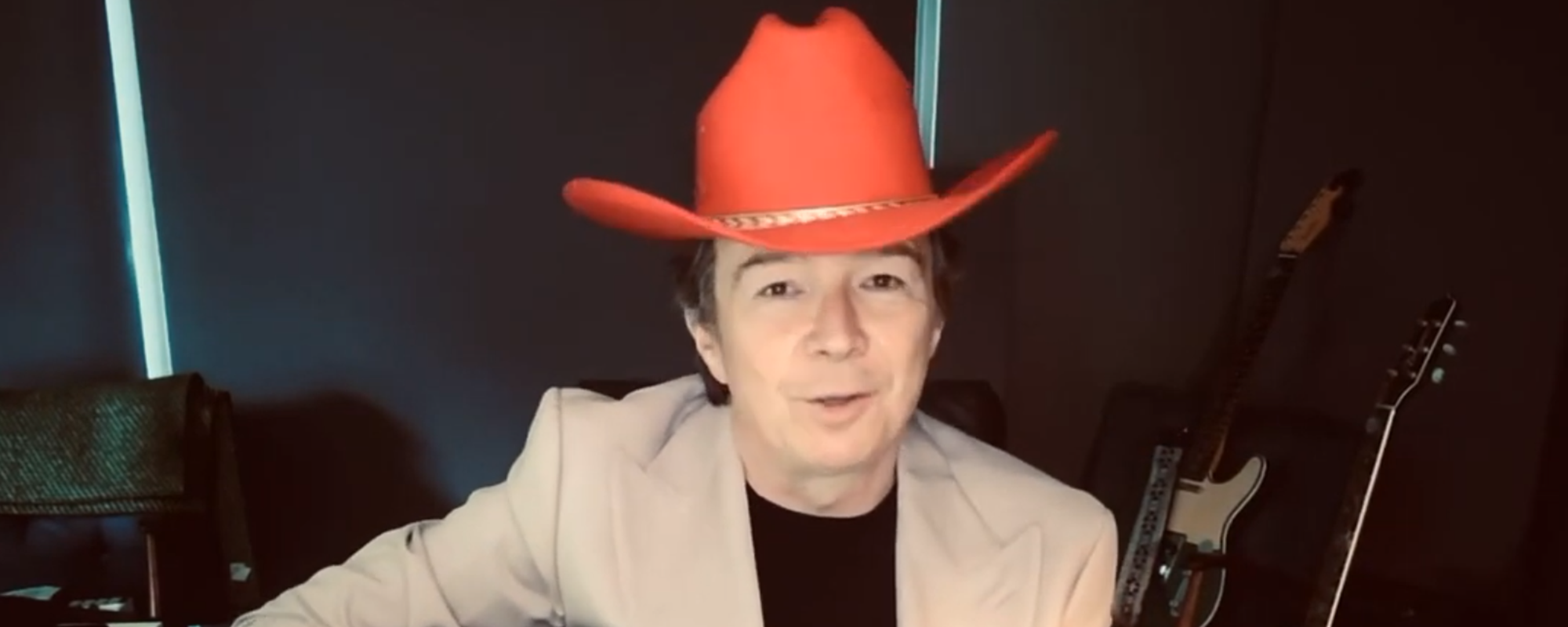 Photo of Rick Astley via Youtube