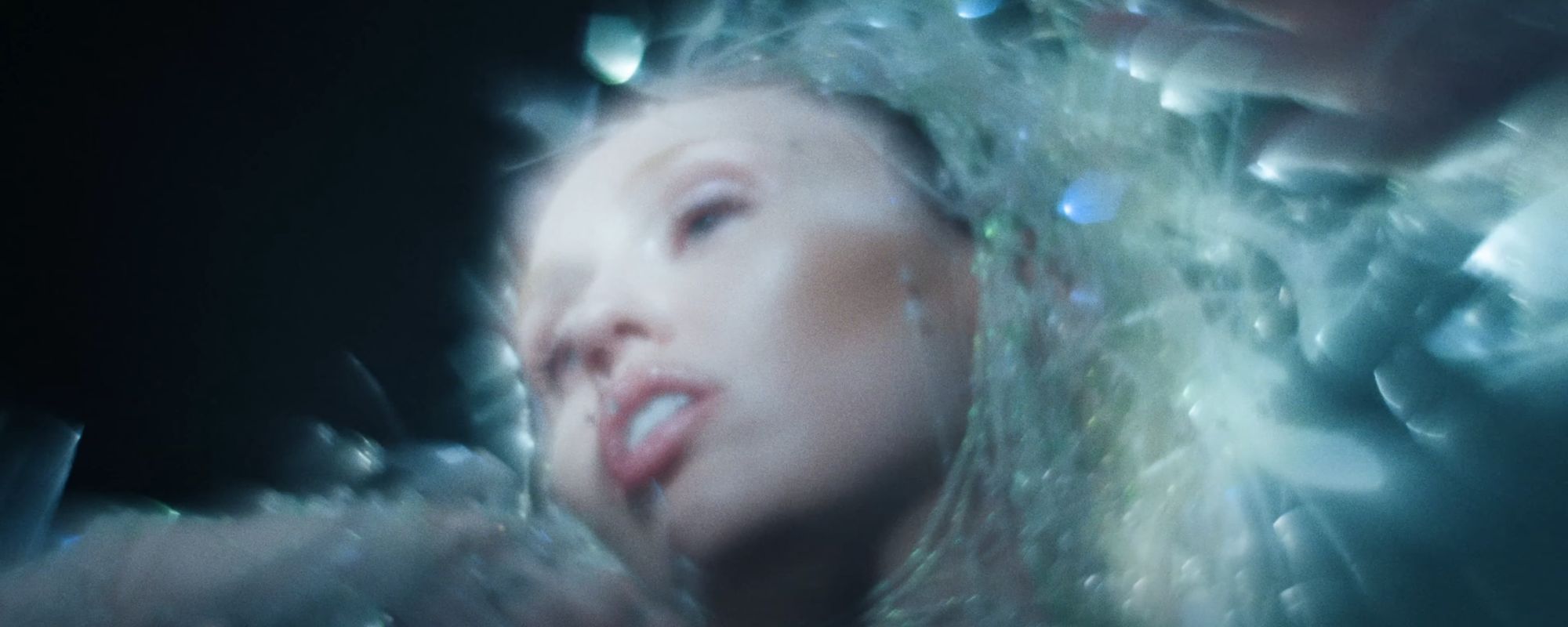 Photo via YouTube screenshot of Miley Cyrus' "Prelude"