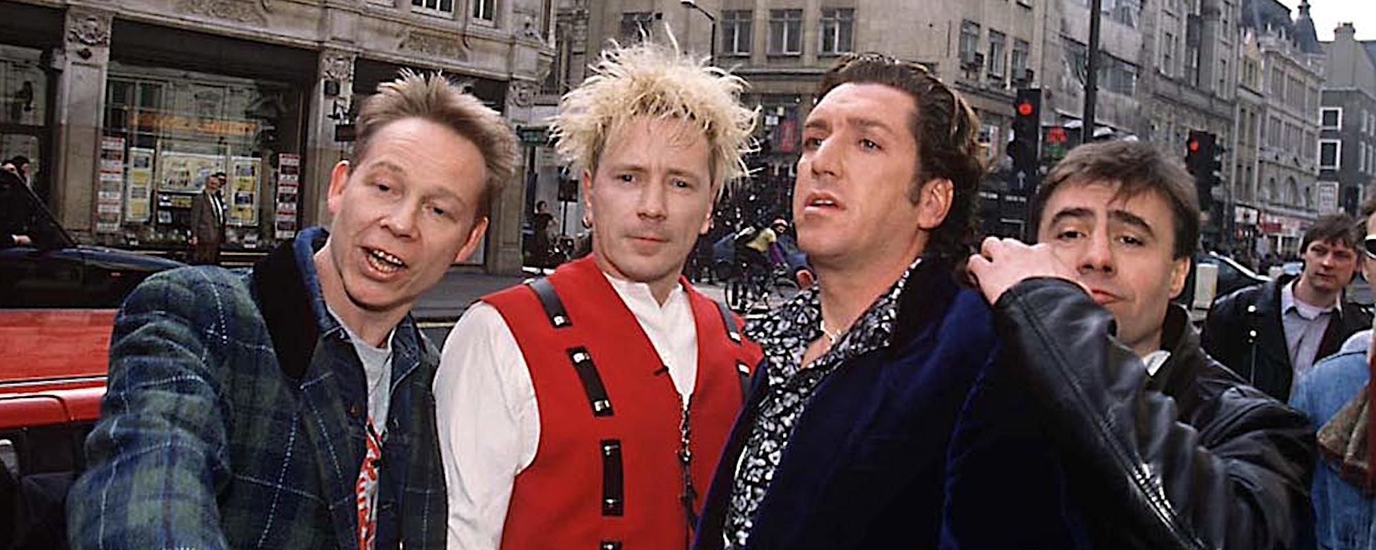 Remember When: The Sex Pistols Reunited in 1996 for the Filthy Lucre Tour: “We’ve Found a Common Cause, and That’s Your Money”
