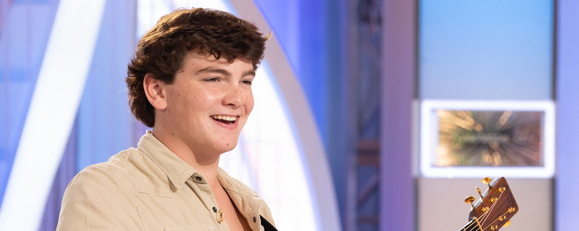 3 Quick Facts About 'American Idol' Season 23 Hopeful Slater Nalley