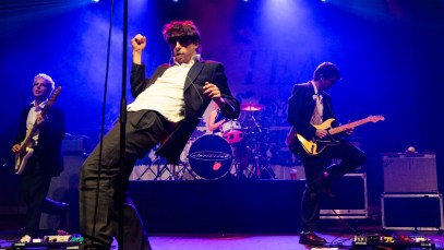 Sports Team; Britpop