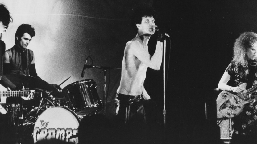 The Cramps; Fever