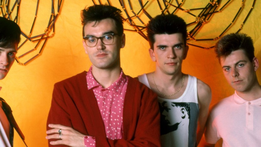 The Smiths; popular artists