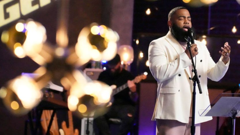 'The Voice:' This Epic Knockouts Performance Leaves John Legend Torn