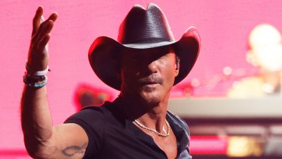 Tim McGraw Teams Up With Parker McCollum For Fresh Take on a Fan Favorite