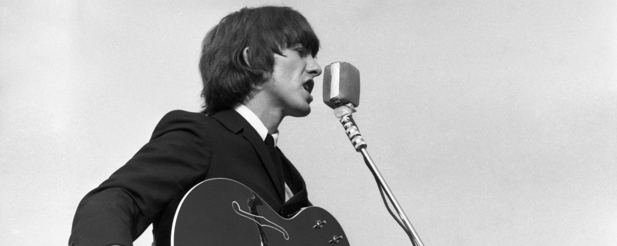 The Interesting Connection Between George Harrison and Marty McFly From ‘Back to the Future’