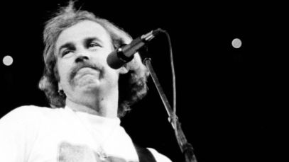 Jimmy Buffett, "Margaritaville" singer, performing