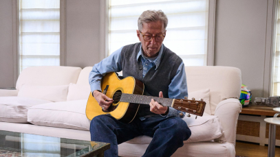 eric clapton martin guitars 30th anniversary