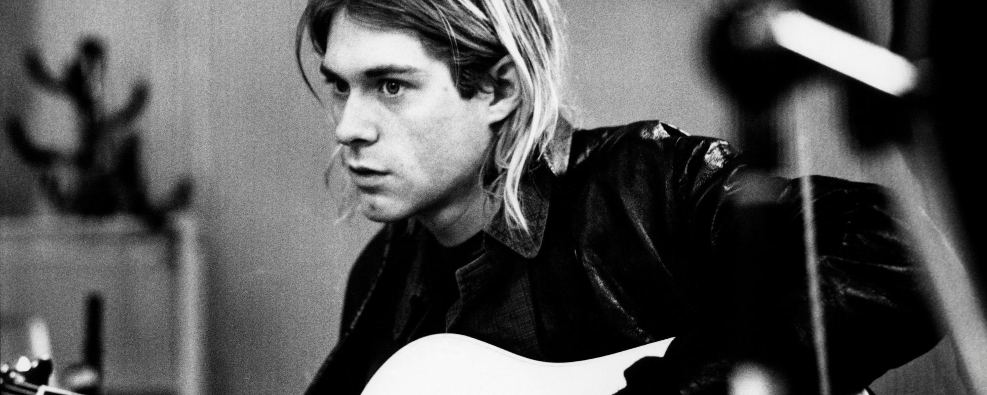 4 Legend-Status Moments From Nirvana’s Kurt Cobain