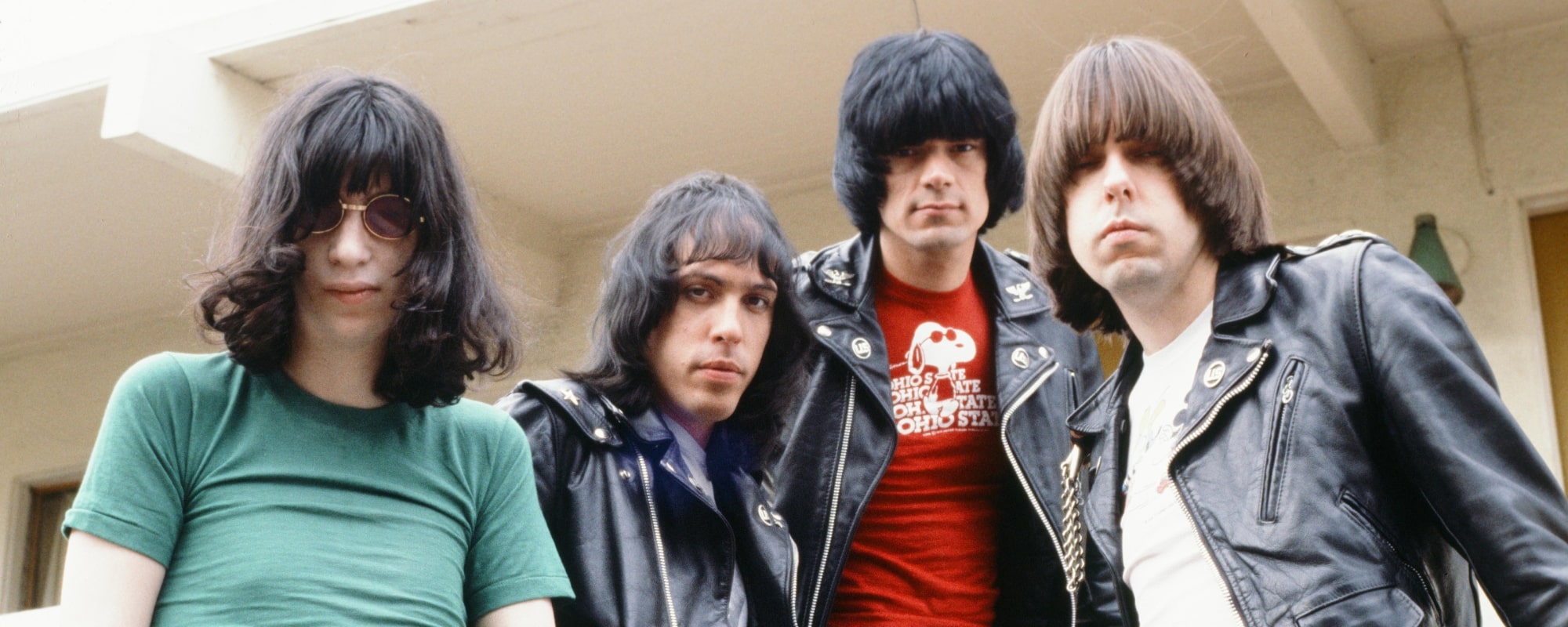 4 Songs That Prove the Ramones Were the Best Punk Band of the 1970s