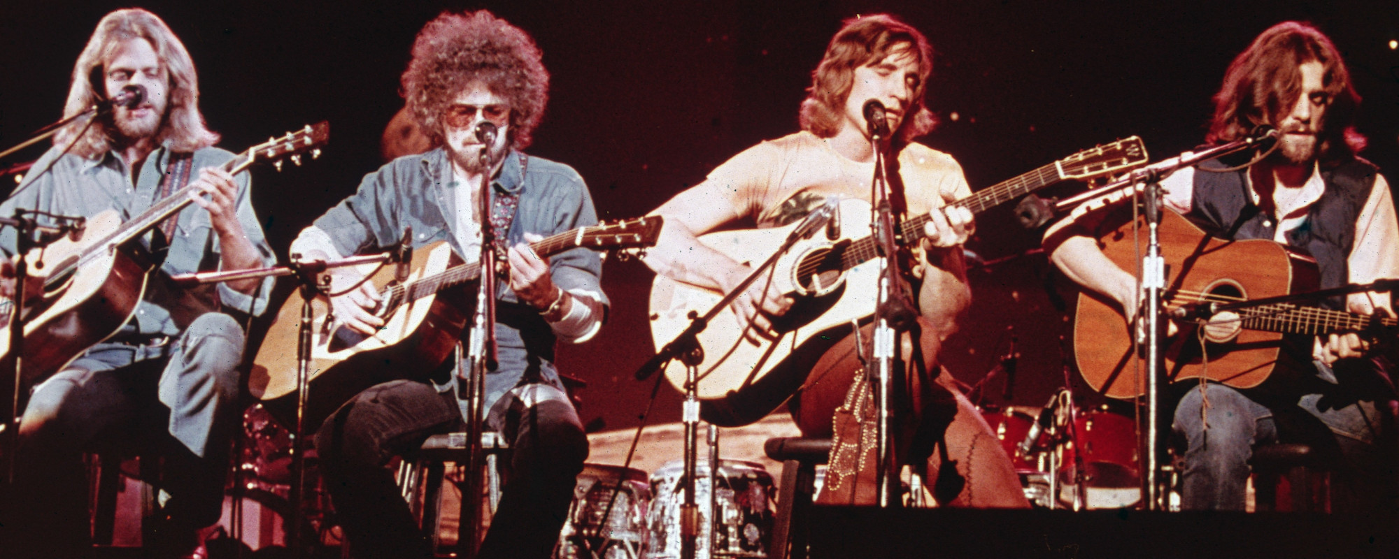 Revisiting The Eagles’ 5 No. 1 Hit Singles