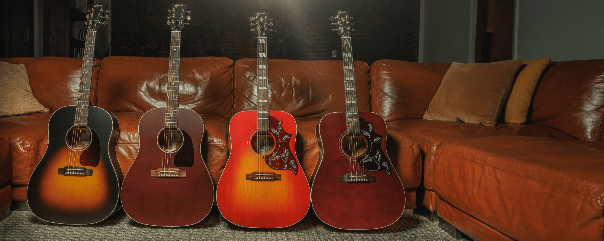 gibson special acoustic collection