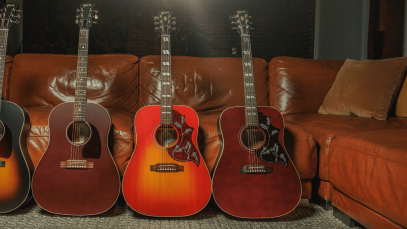 gibson special acoustic collection