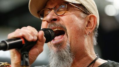 Chris Thompson of Manfred Mann