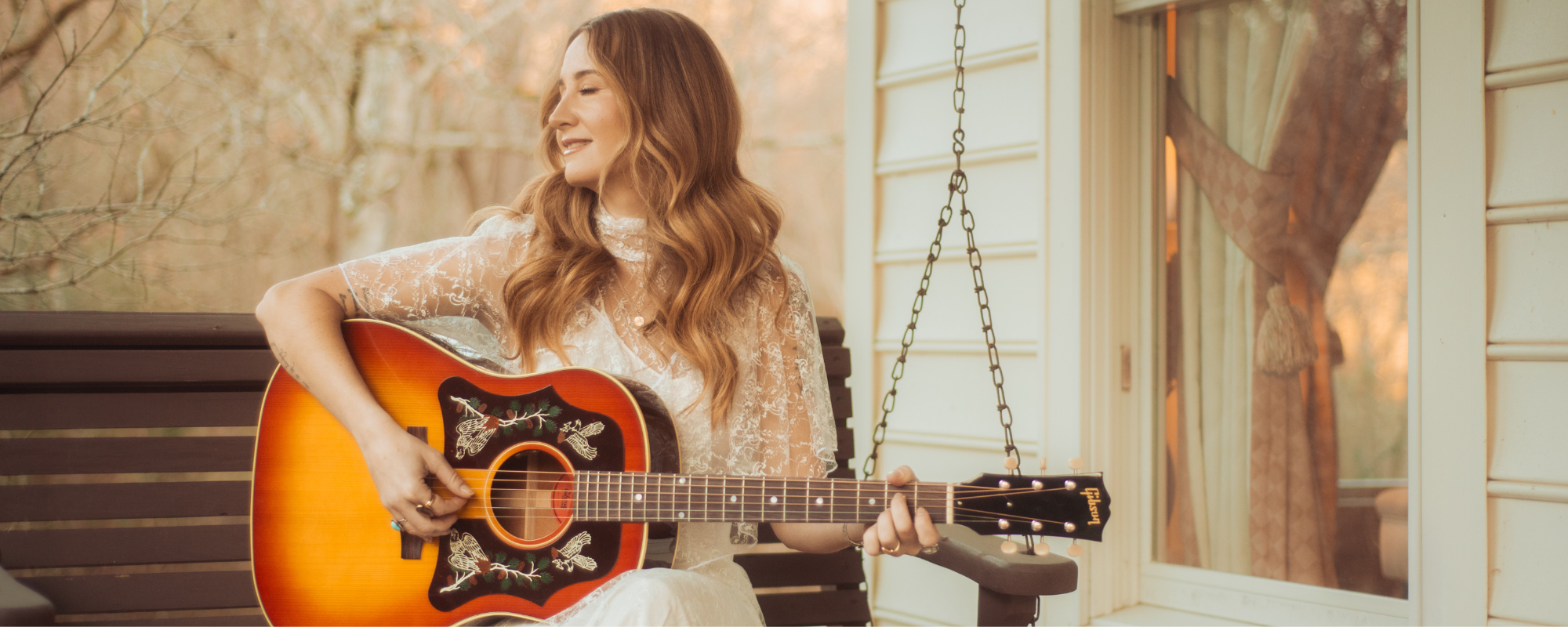 margo price gibson acoustic guitar