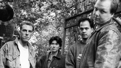 1980s band Pixies