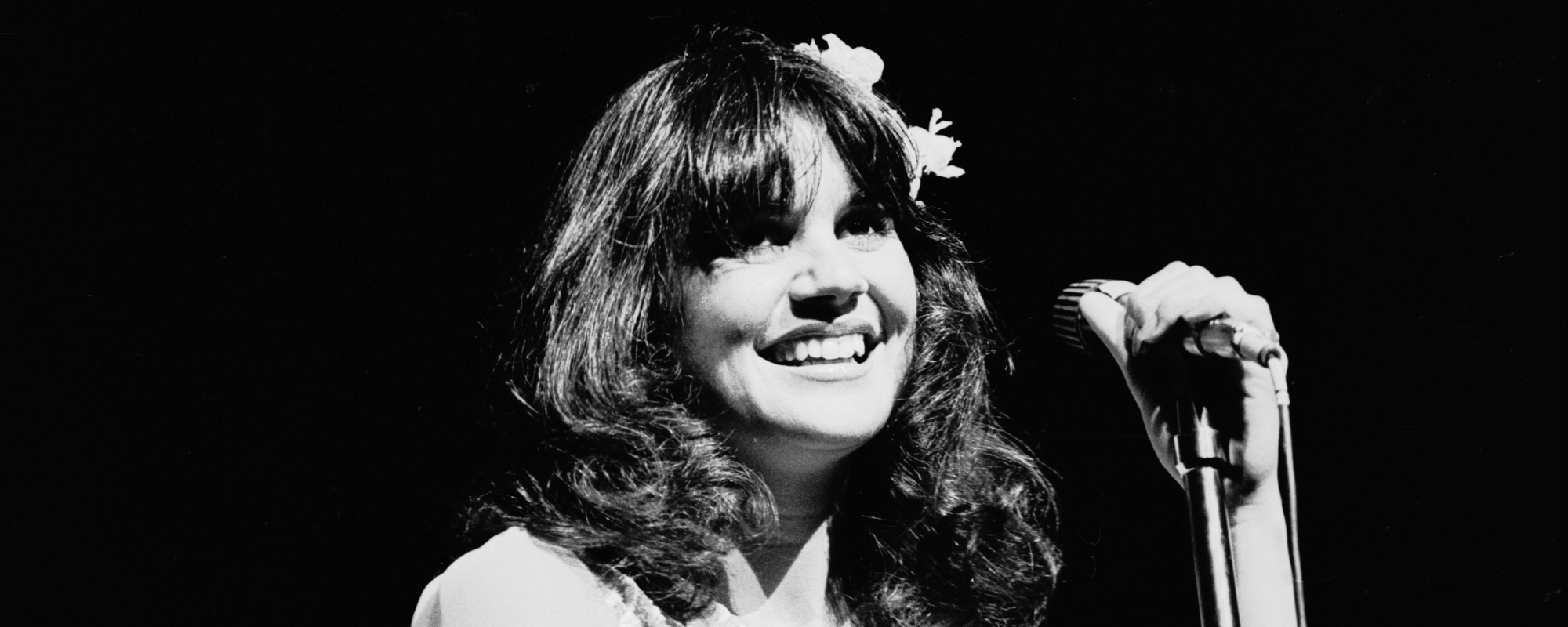 What was Linda Ronstadt’s First U.S. Top-40 Hit?