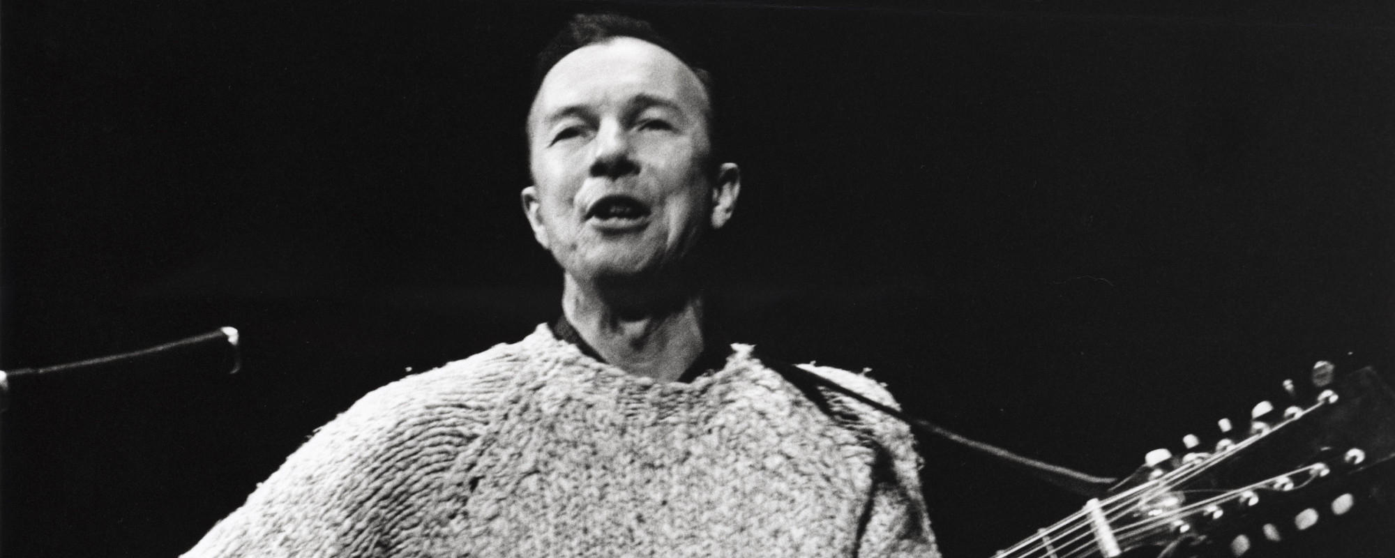 Espionage & Folk Music: Why the FBI Spied on Pete Seeger for Roughly 20 Years