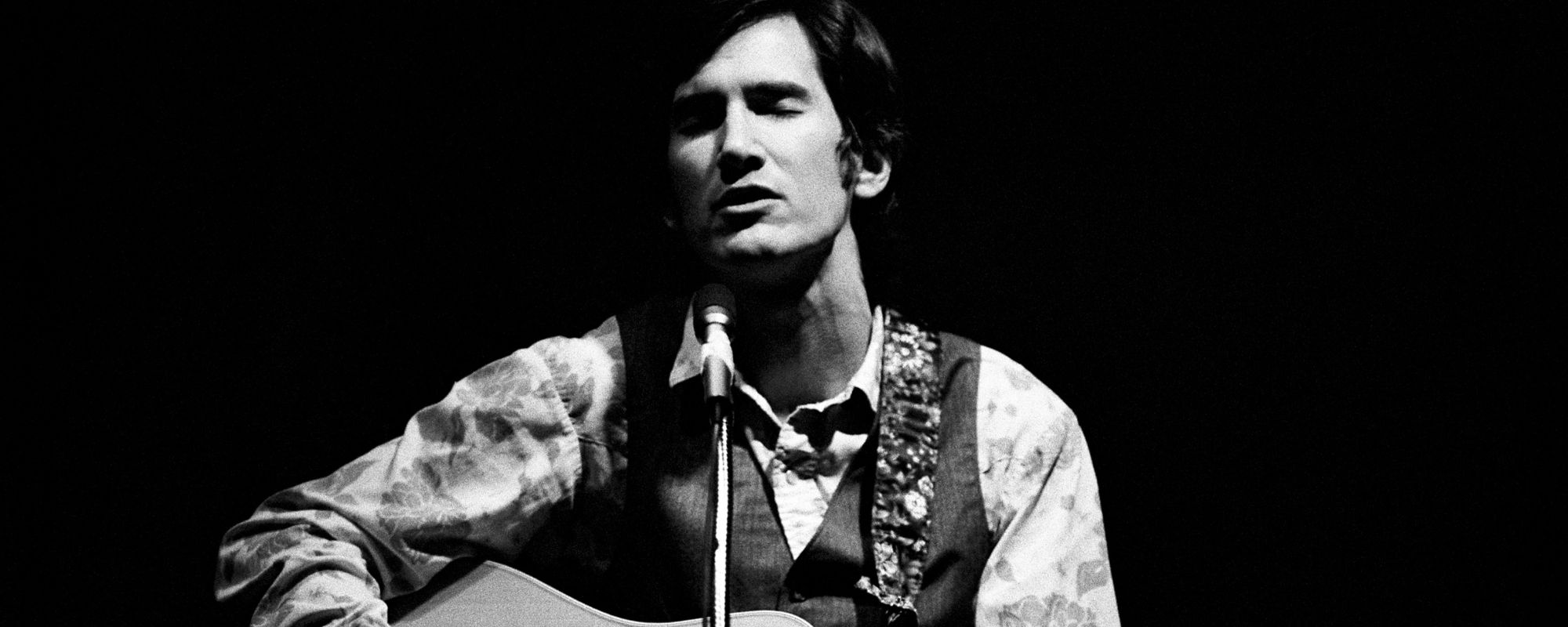 3 Townes Van Zandt Songs That Are a Masterclass in Songwriting