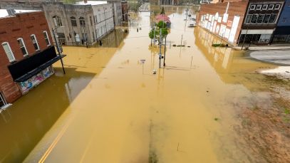 Beloved Nashville Staple Is Hit by Flash Flooding