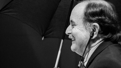 Alvin Lucier