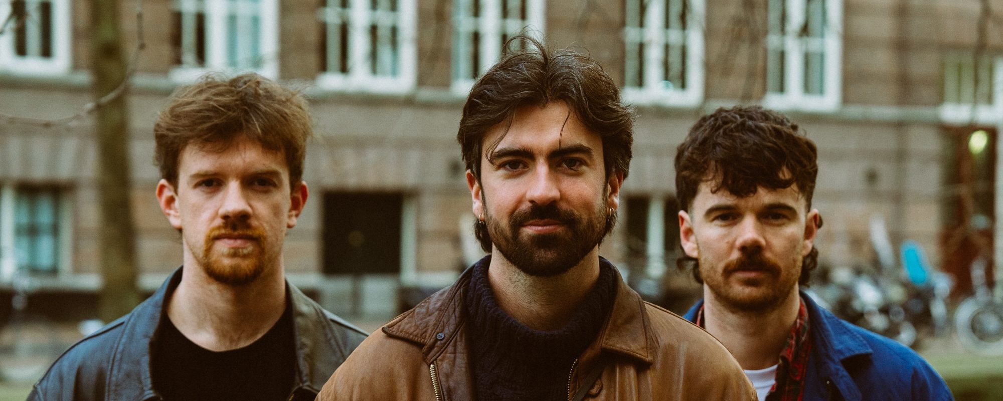 From Day Jobs to a Tour Bus, Irish Folk Trio Amble Talks New EP and Origin Story (Exclusive)