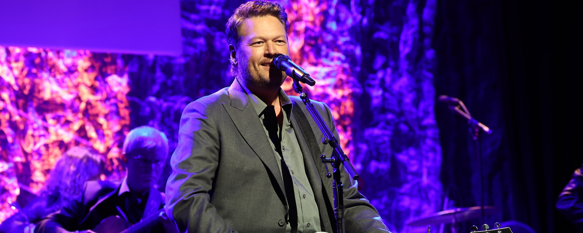Watch Blake Shelton and ‘America’s Got Talent’ Star Unite for a “Dream Duo” Performance of a George Strait Classic