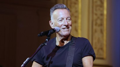 The Elvis Presley Song That Changed Bruce Springsteen's Life