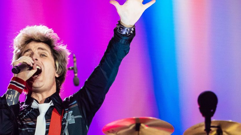 Billie Joe Armstrong Says This “F---Ing A--Hole” Didn’t Want to Book Green Day