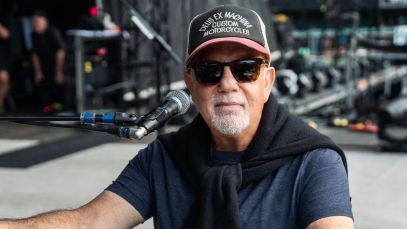 Billy Joel's Impassioned Plea For Joe Crocker's Rock and Roll Hall of Fame Induction: "Shows You How Much Impact I Have"