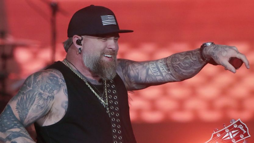 Watch Brantley Gilbert Jam to This Kelsea Ballerini “Banger”
