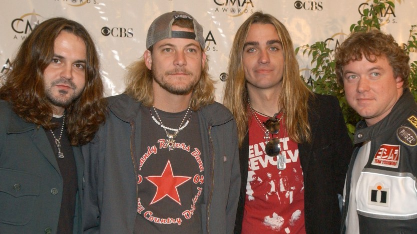 Cross Canadian Ragweed Sets the Record Straight on the Band That Is Really Called CCR