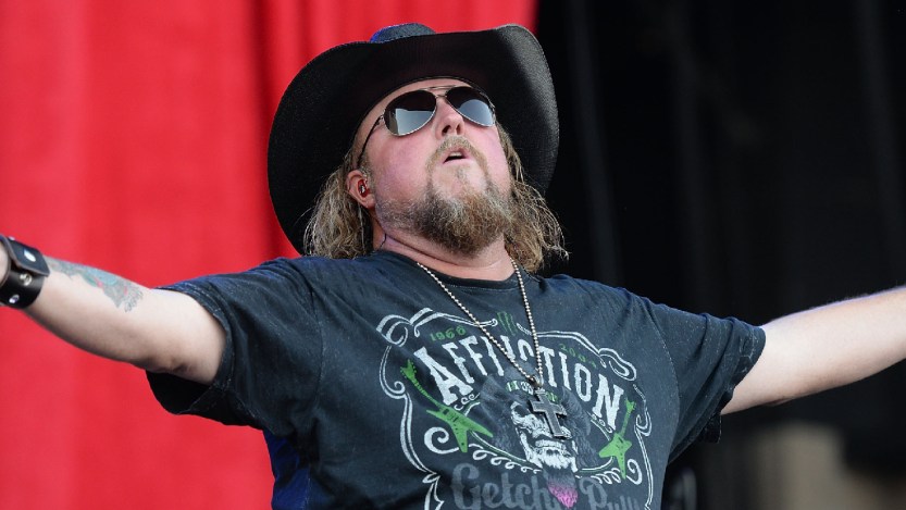 Country Singer Colt Ford Shares Heartbreaking News That His Father Passed Away
