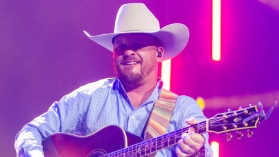 Cody Johnson Stands up for America During Concert: "I Don't Believe in Hate"