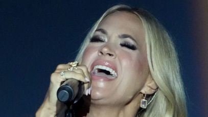 Carrie Underwood American Idol Shell