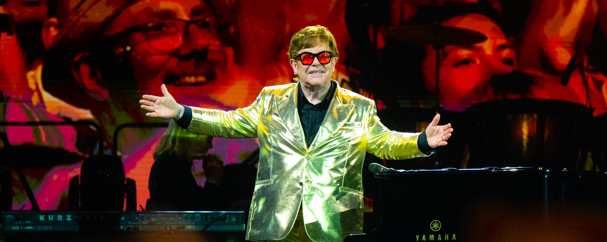 Elton John Wanted Forgiveness After Madonna Confronted Him at 'Saturday Night Live'