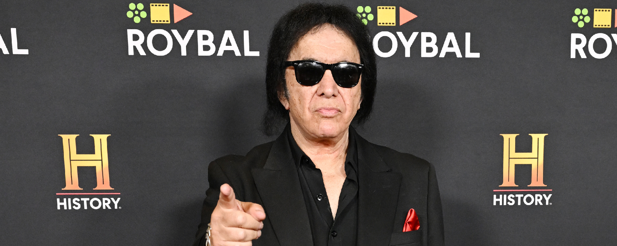 Gene Simmons Promises It's Better To Be Rich Even if You Are a "Miserable F**K"