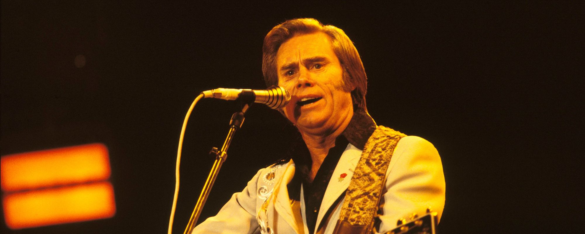 This George Jones Throwback Proves He’s “The Best That’s Ever Done It”