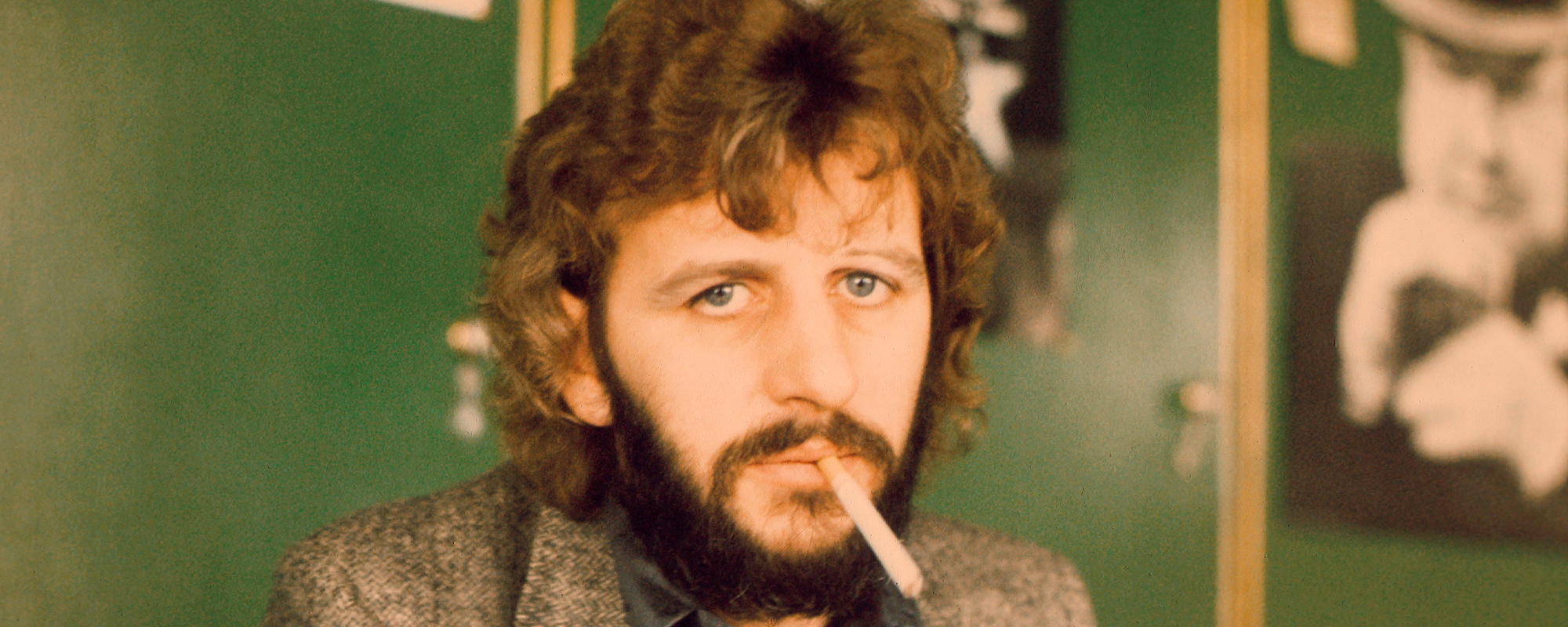 Ringo Starr’s Surprising Praise for Kurt Cobain: “Absolutely Great”