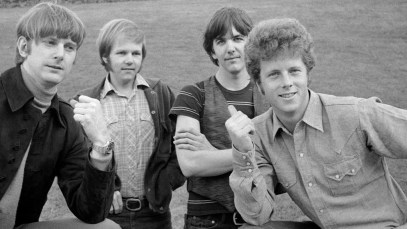 The new-look Byrds