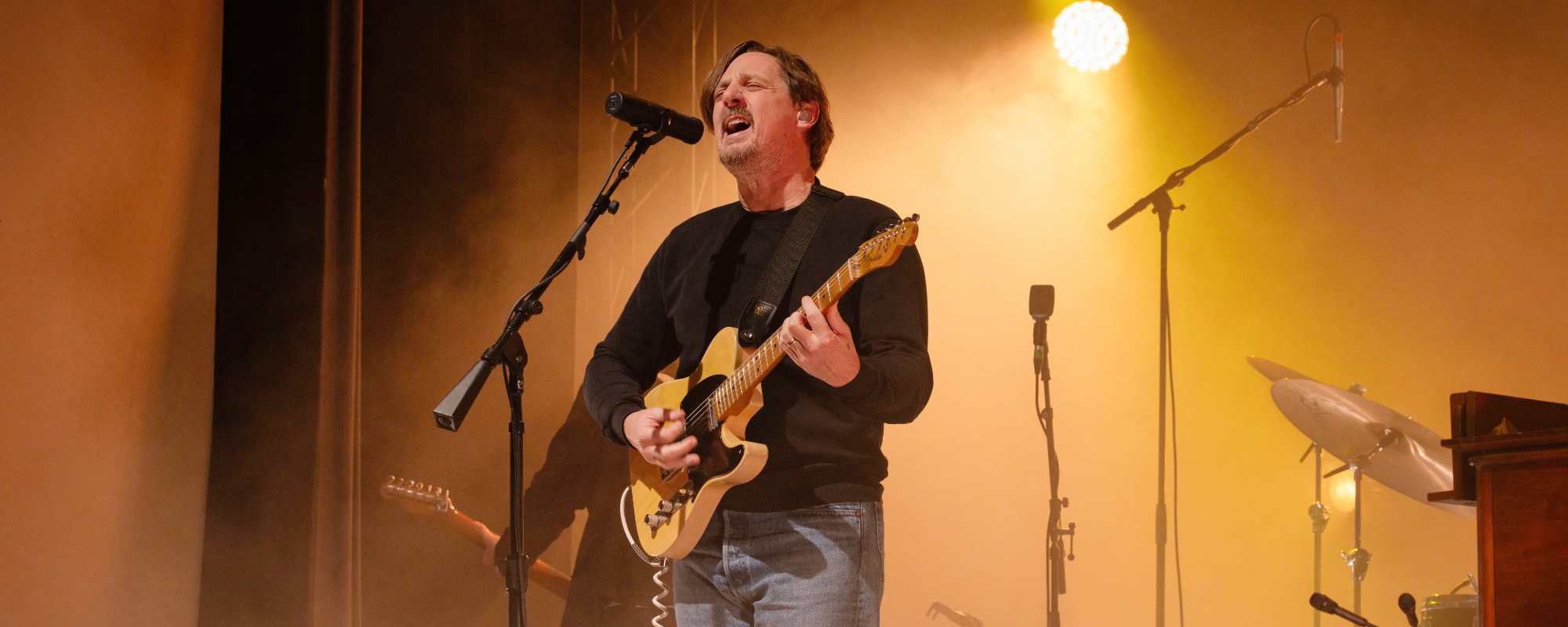 Watch Sturgill Simpson Put His Own Spin on Nirvana’s “In Bloom” During Alabama Tour Stop